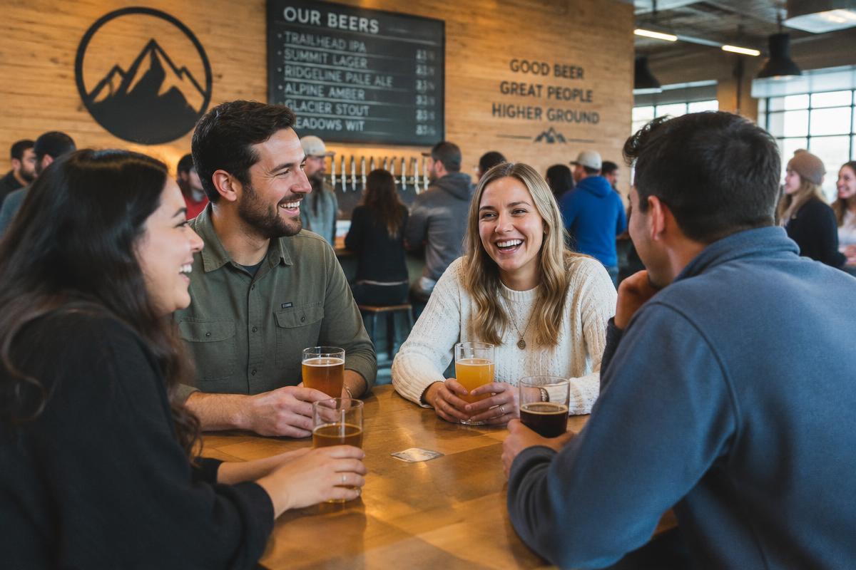 Old Town Brewery Social